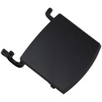 Pulverschachtdeckel schwarz für Jura C/E/F-Serie